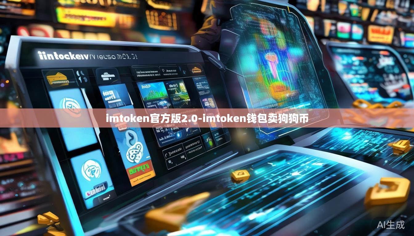 imtoken官方版2.0-imtoken钱包卖狗狗币