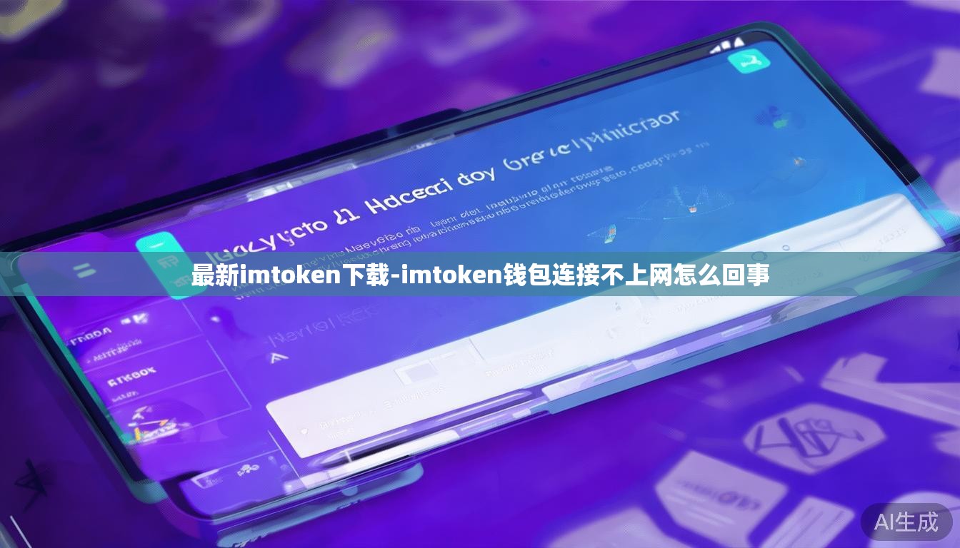 最新imtoken下载-imtoken钱包连接不上网怎么回事