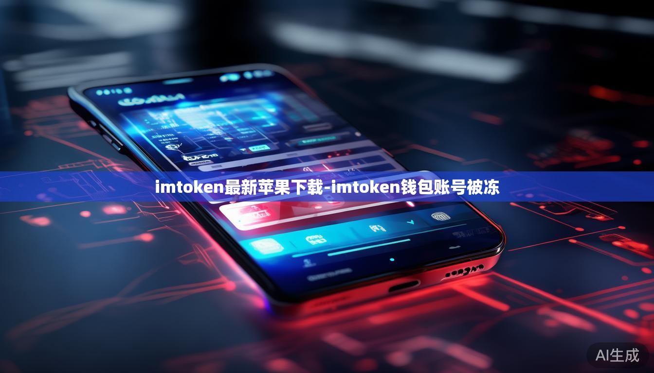 imtoken最新苹果下载-imtoken钱包账号被冻