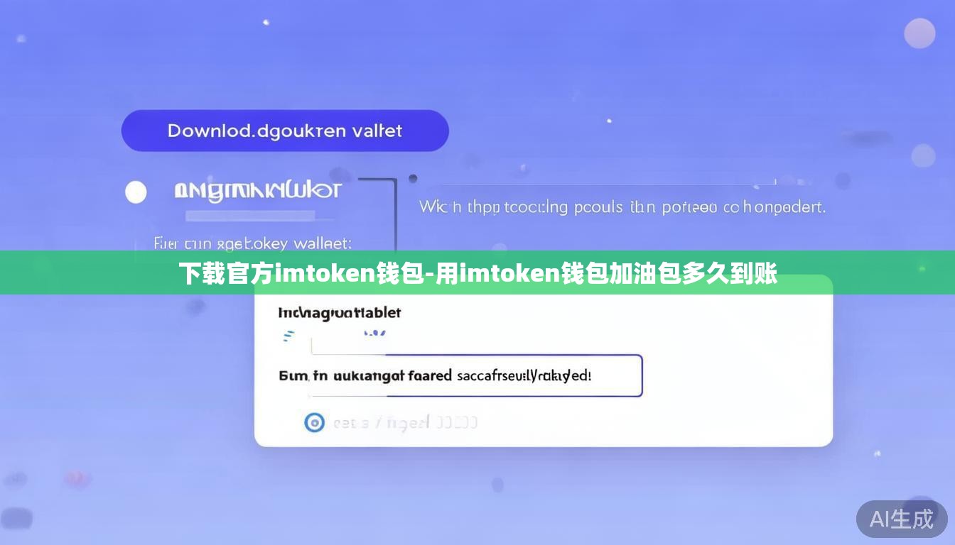 下载官方imtoken钱包-用imtoken钱包加油包多久到账