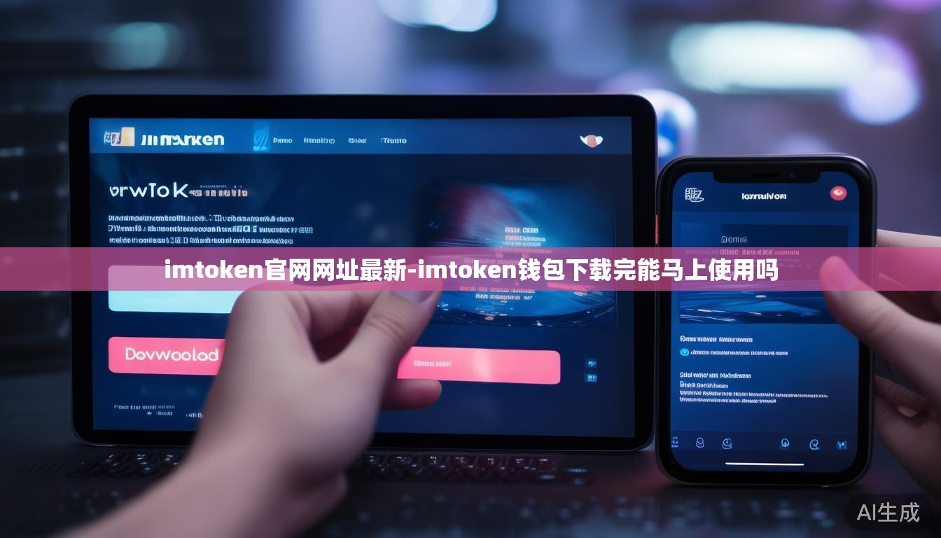 imtoken官网网址最新-imtoken钱包下载完能马上使用吗