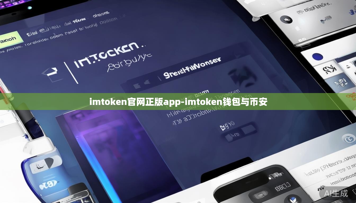 imtoken官网正版app-imtoken钱包与币安