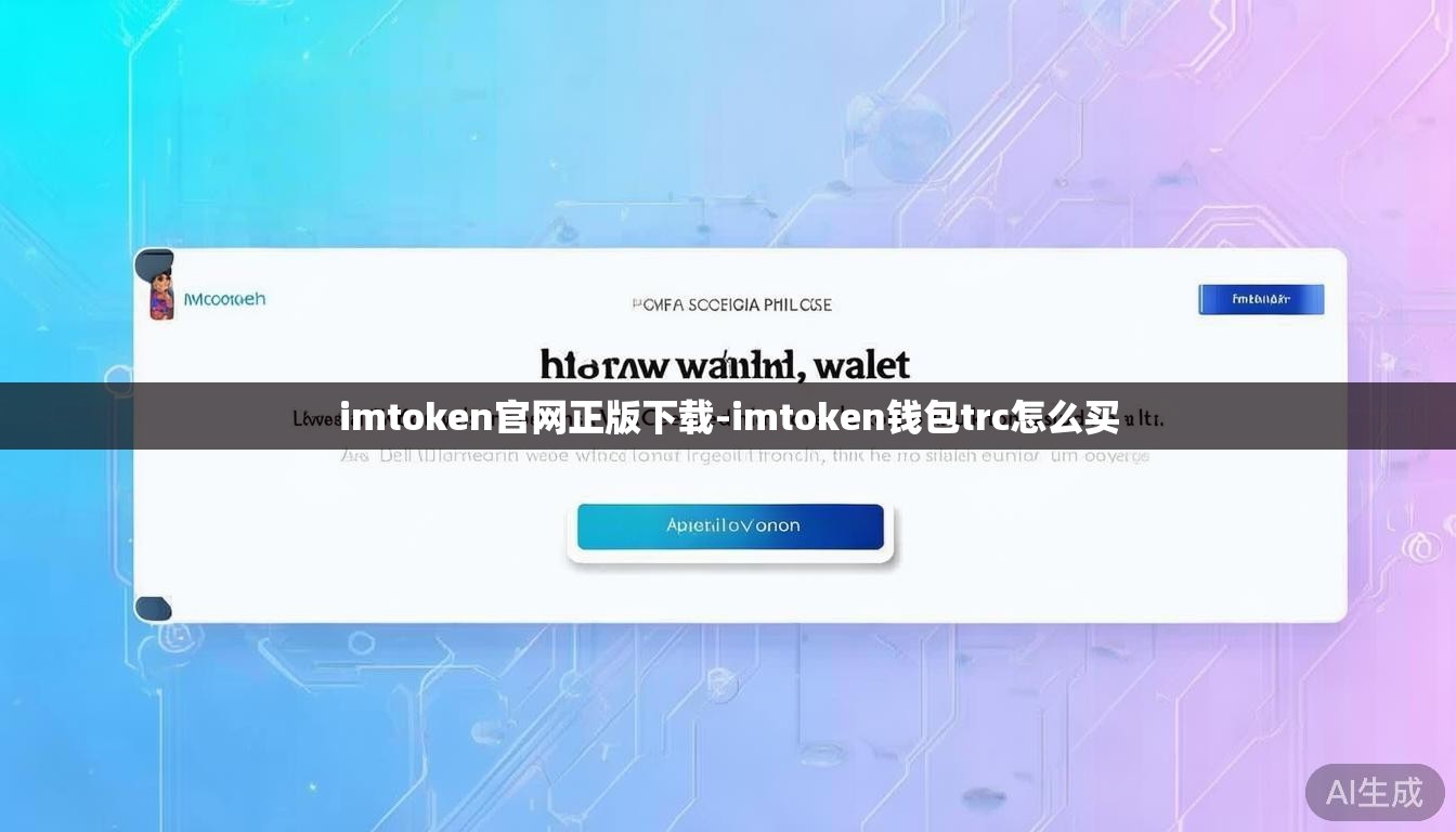 imtoken官网正版下载-imtoken钱包trc怎么买 imtoken官网正版下载-imtoken钱包trc怎么买