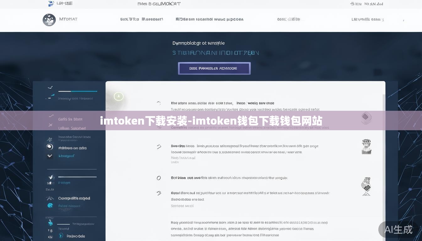 imtoken下载安装-imtoken钱包下载钱包网站