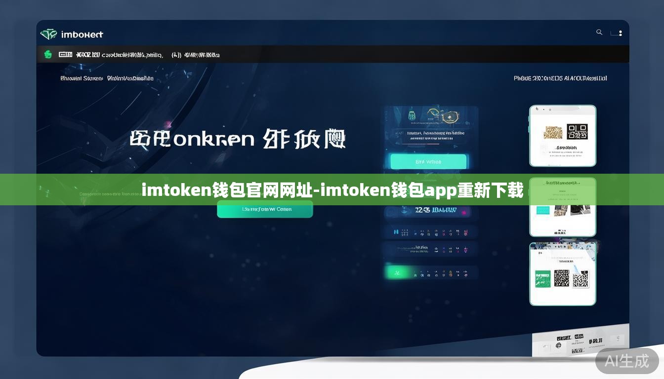 imtoken钱包官网网址-imtoken钱包app重新下载