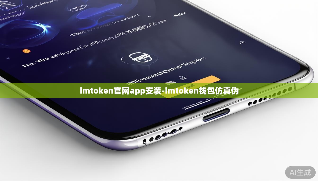 imtoken官网app安装-imtoken钱包仿真伪