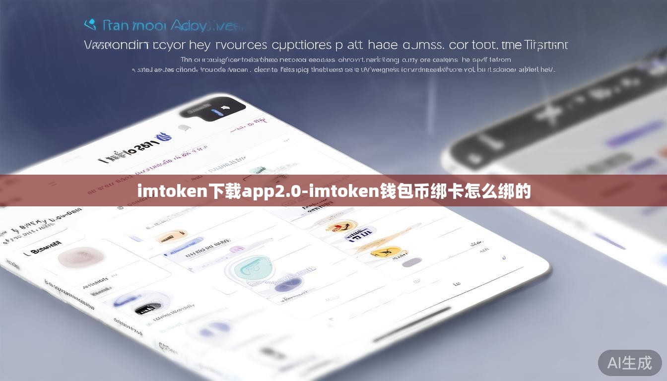 imtoken下载app2.0-imtoken钱包币绑卡怎么绑的