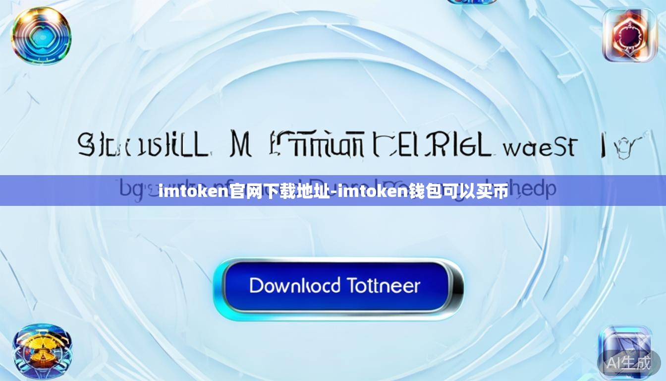 imtoken官网下载地址-imtoken钱包可以买币