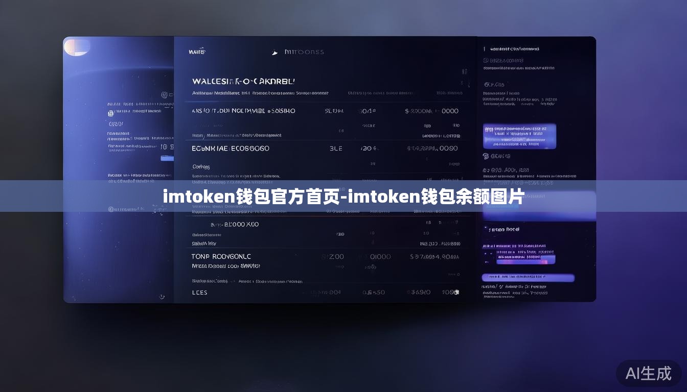 imtoken钱包官方首页-imtoken钱包余额图片