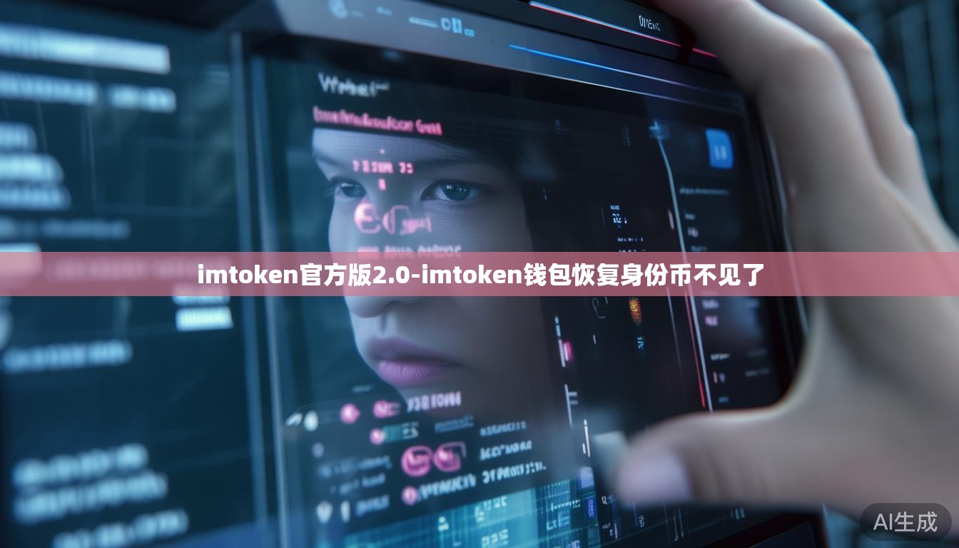 imtoken官方版2.0-imtoken钱包恢复身份币不见了