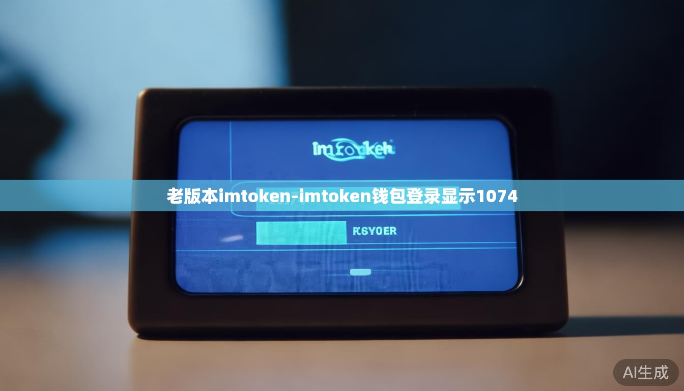 老版本imtoken-imtoken钱包登录显示1074
