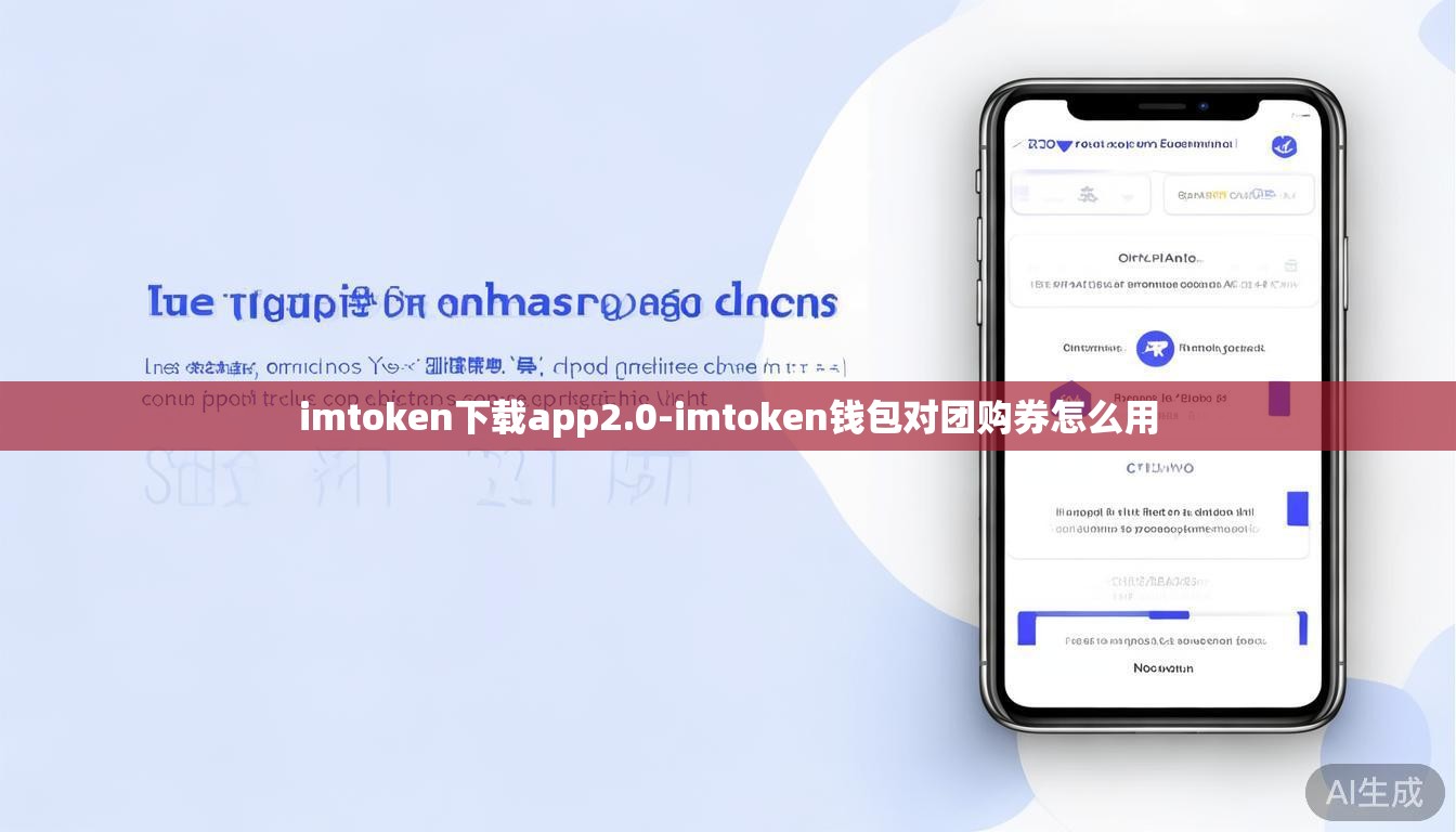 imtoken下载app2.0-imtoken钱包对团购券怎么用