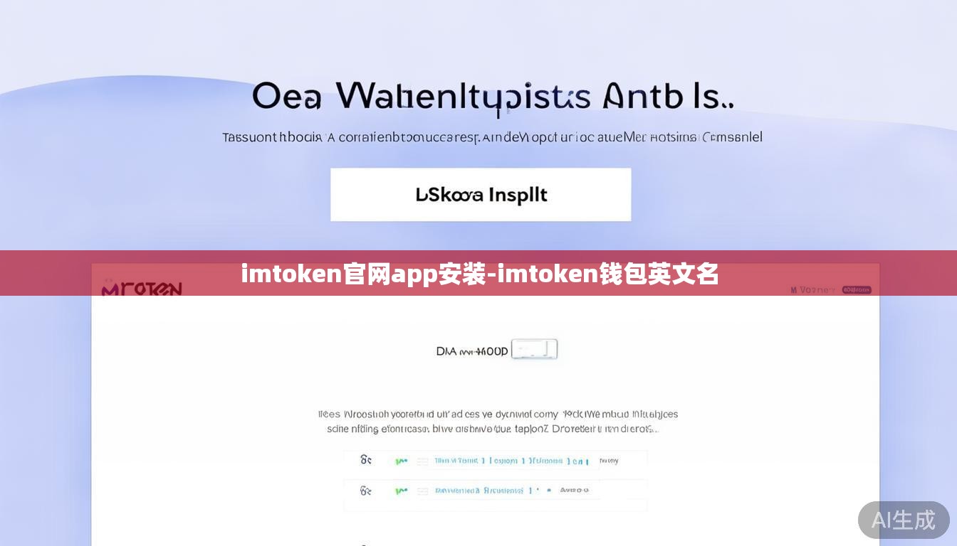 imtoken官网app安装-imtoken钱包英文名