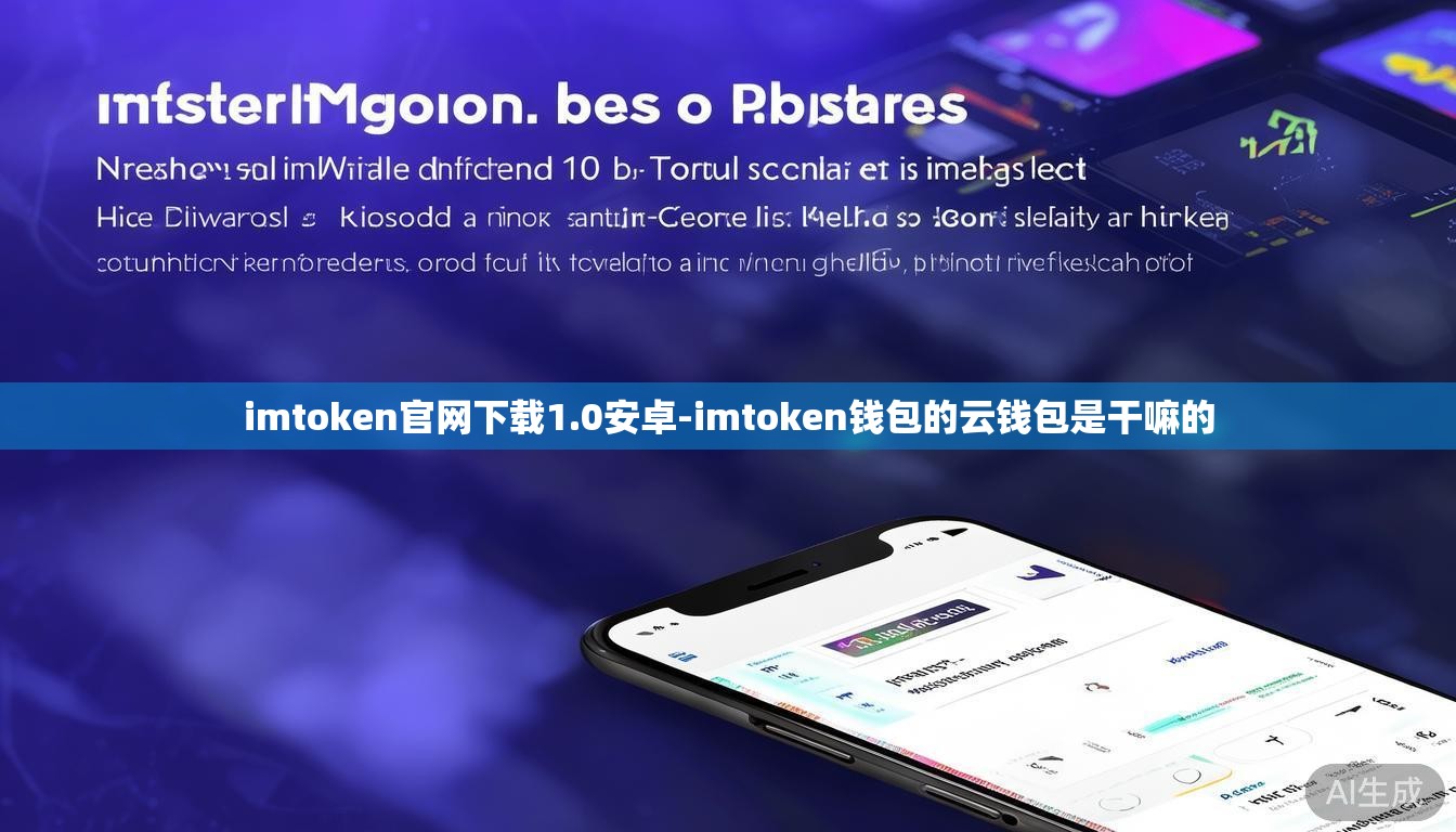 imtoken官网下载1.0安卓-imtoken钱包的云钱包是干嘛的