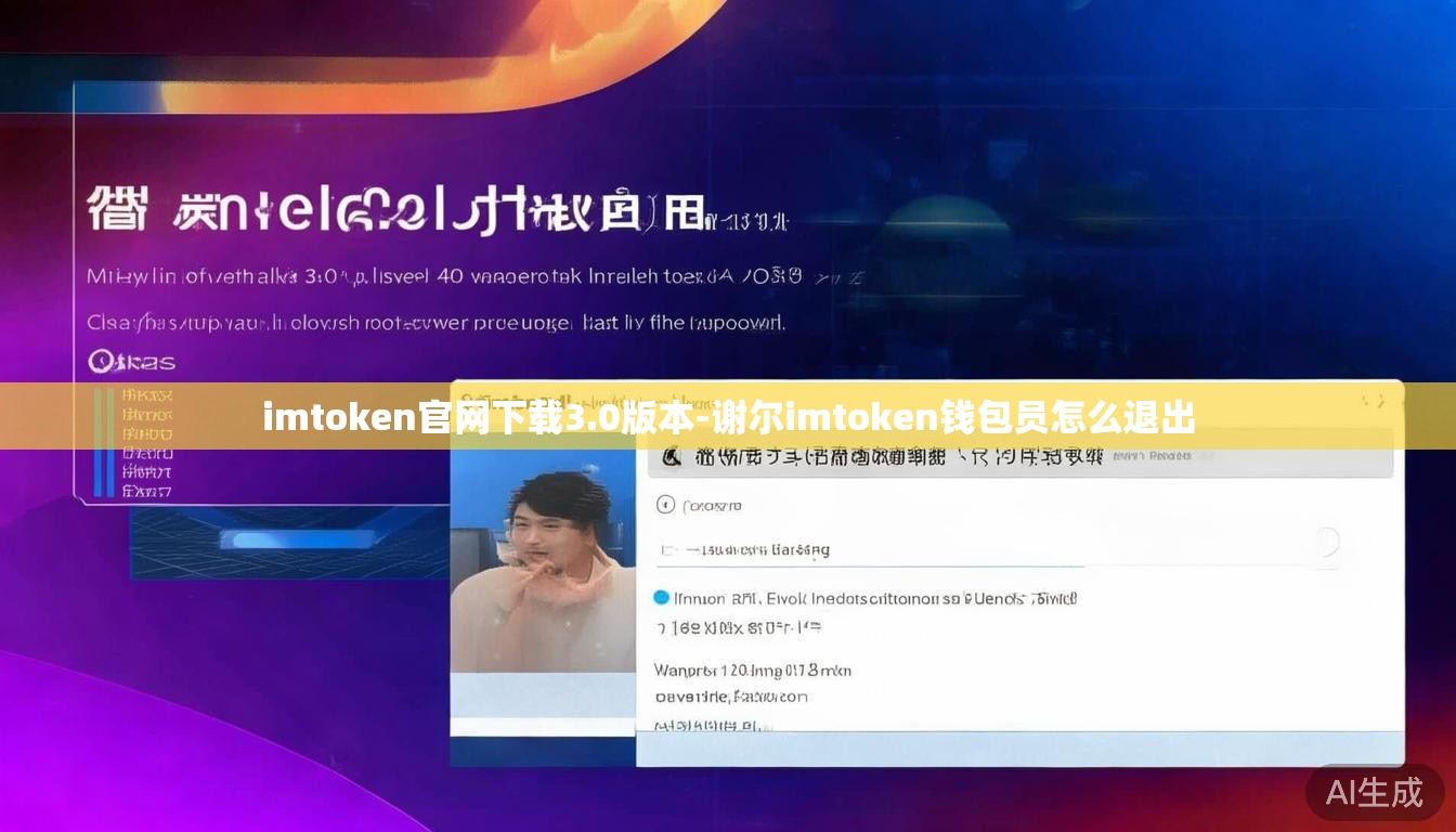 imtoken官网下载3.0版本-谢尔imtoken钱包员怎么退出