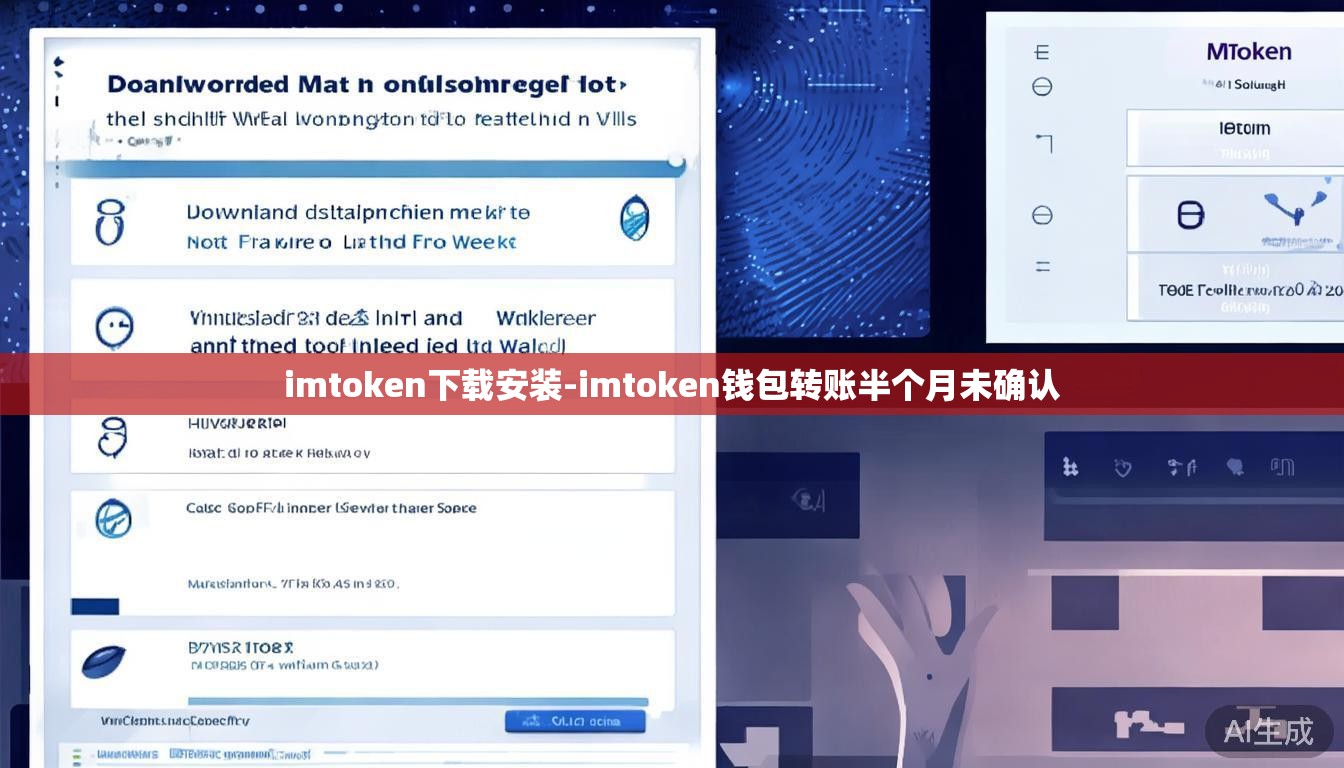 imtoken下载安装-imtoken钱包转账半个月未确认