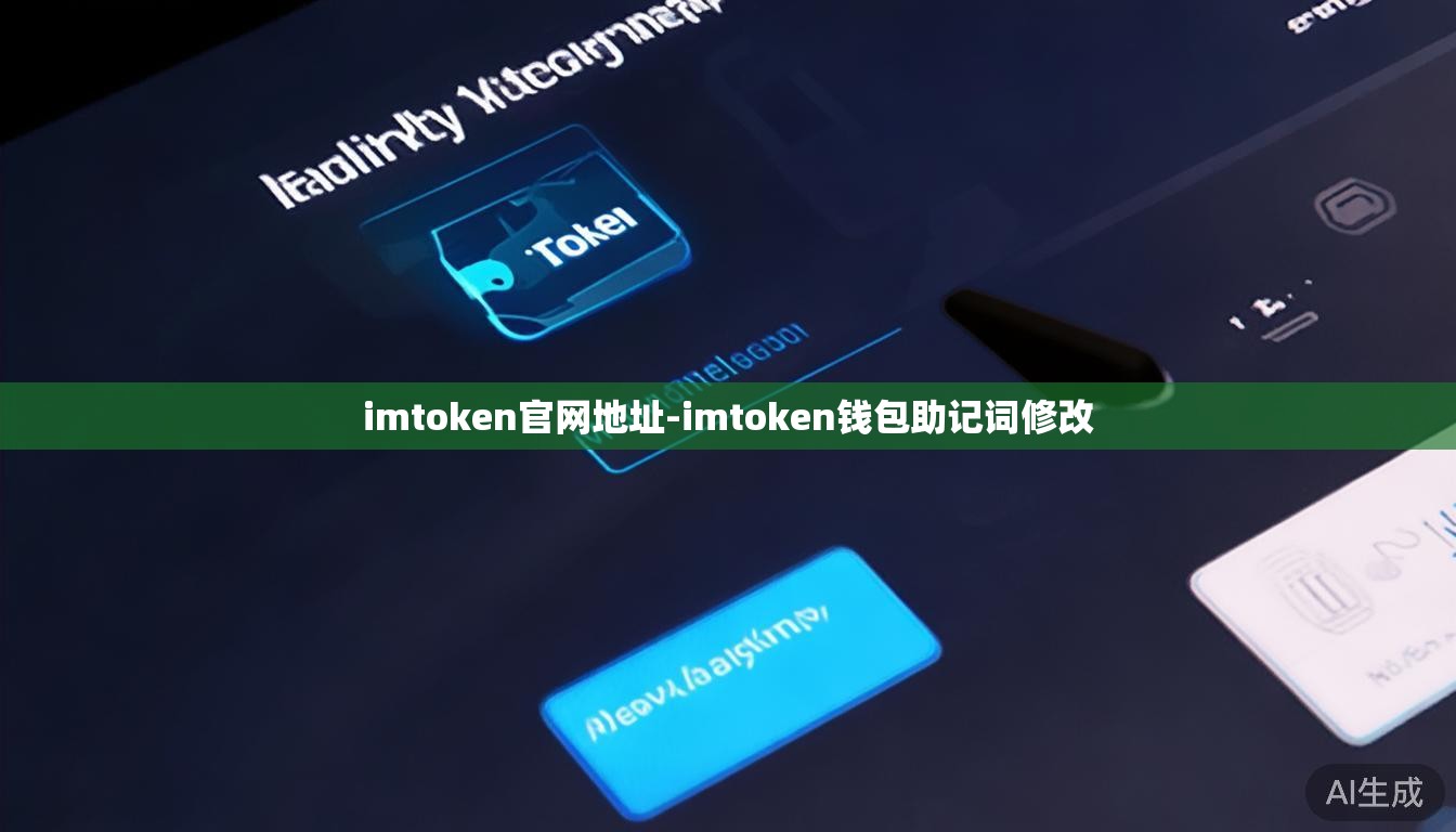 imtoken官网地址-imtoken钱包助记词修改