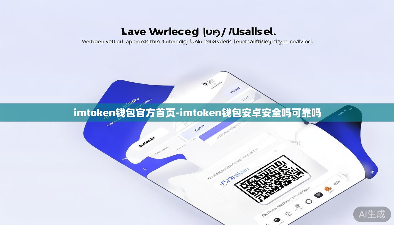 imtoken钱包官方首页-imtoken钱包安卓安全吗可靠吗