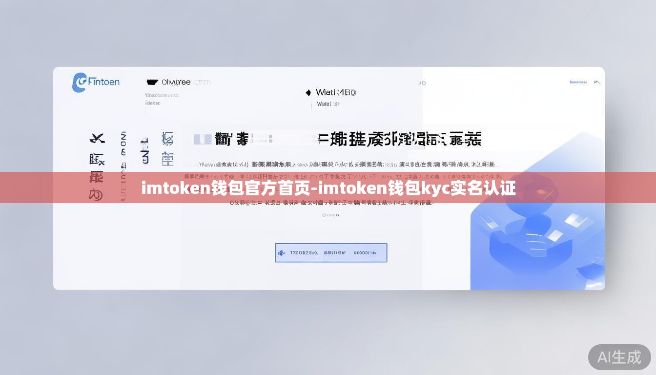 imtoken钱包官方首页-imtoken钱包kyc实名认证
