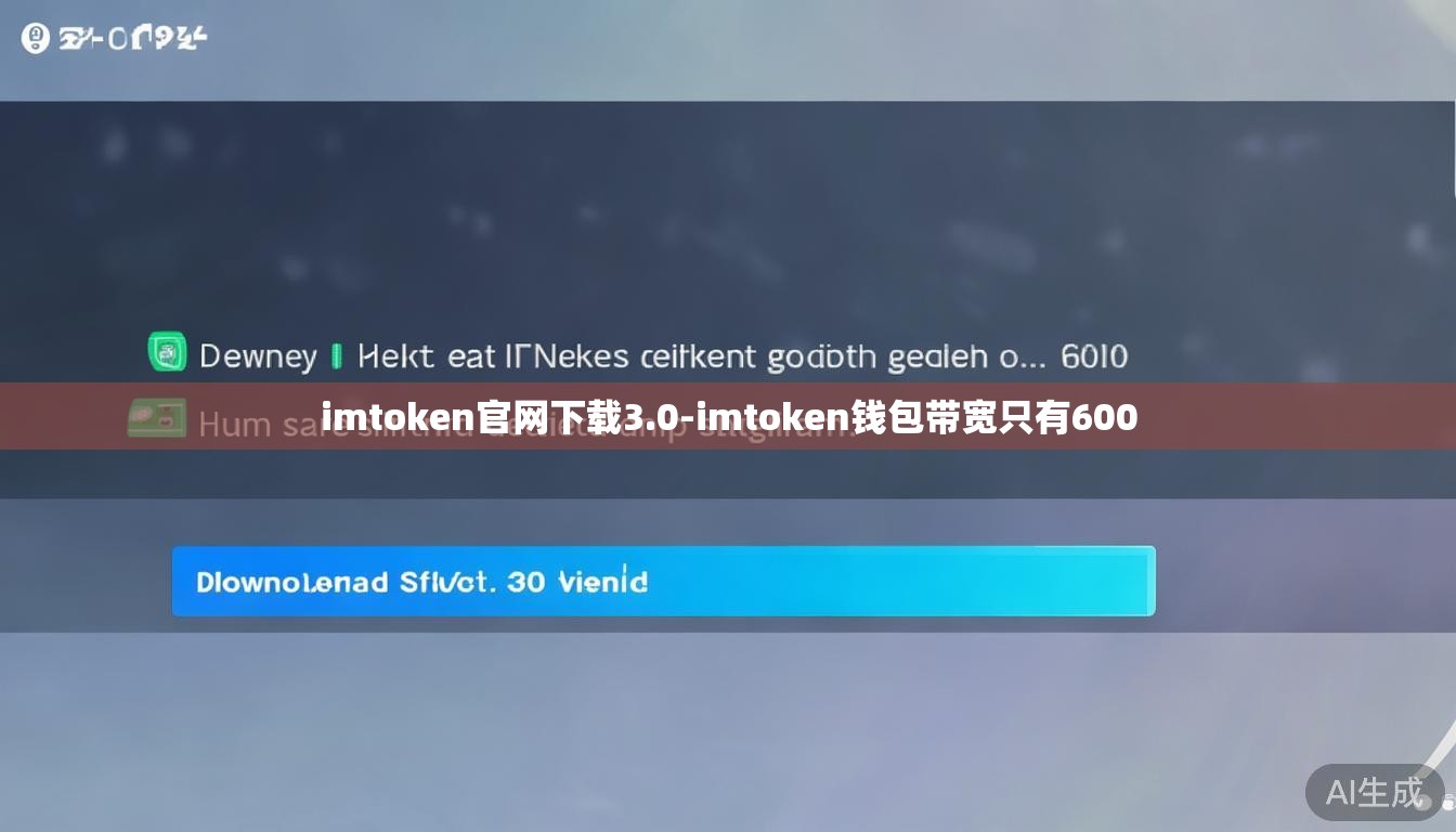 imtoken官网下载3.0-imtoken钱包带宽只有600
