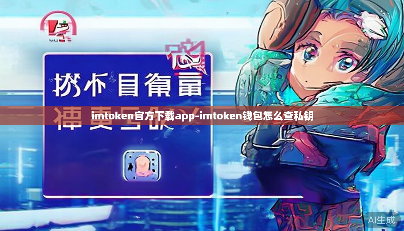 imtoken官方下载app-imtoken钱包怎么查私钥