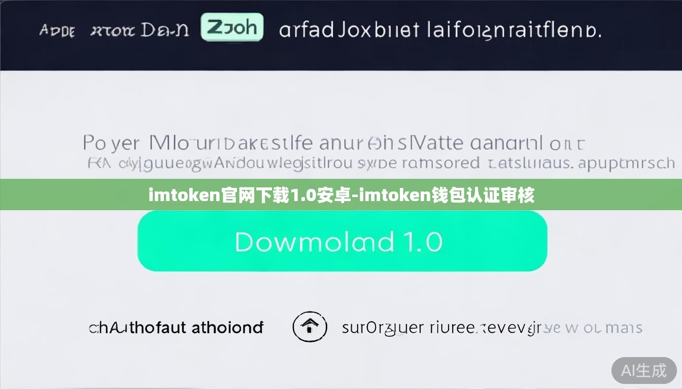 imtoken官网下载1.0安卓-imtoken钱包认证审核