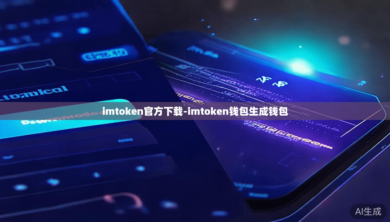 imtoken官方下载-imtoken钱包生成钱包