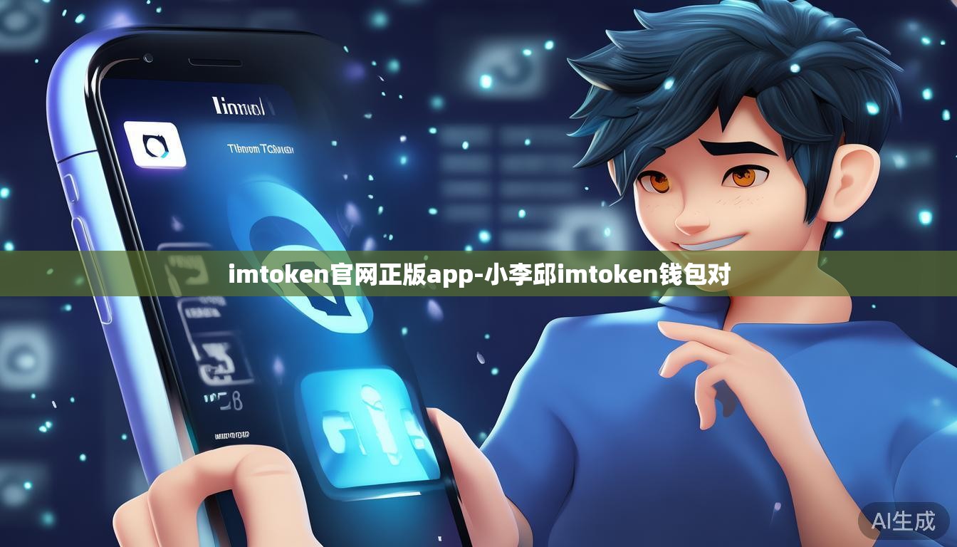 imtoken官网正版app-小李邱imtoken钱包对