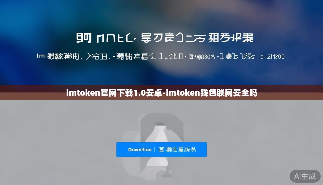 imtoken官网下载1.0安卓-imtoken钱包联网安全吗