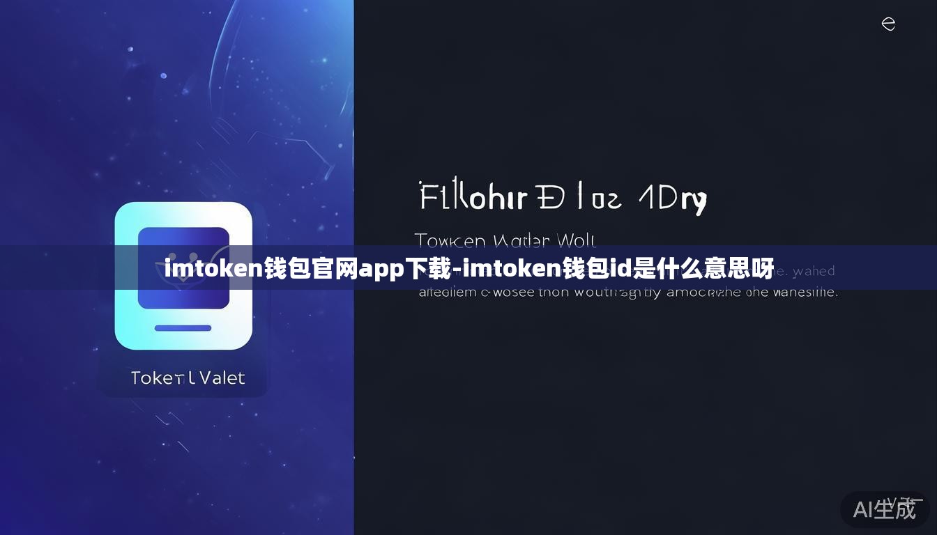 imtoken钱包官网app下载-imtoken钱包id是什么意思呀