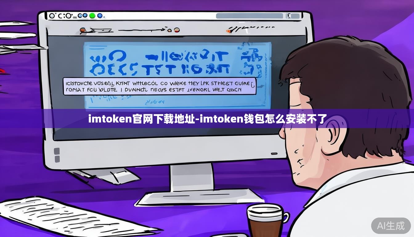 imtoken官网下载地址-imtoken钱包怎么安装不了
