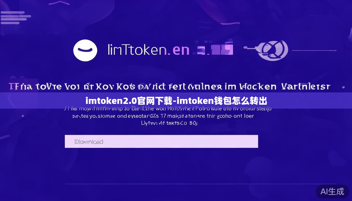 imtoken2.0官网下载-imtoken钱包怎么转出