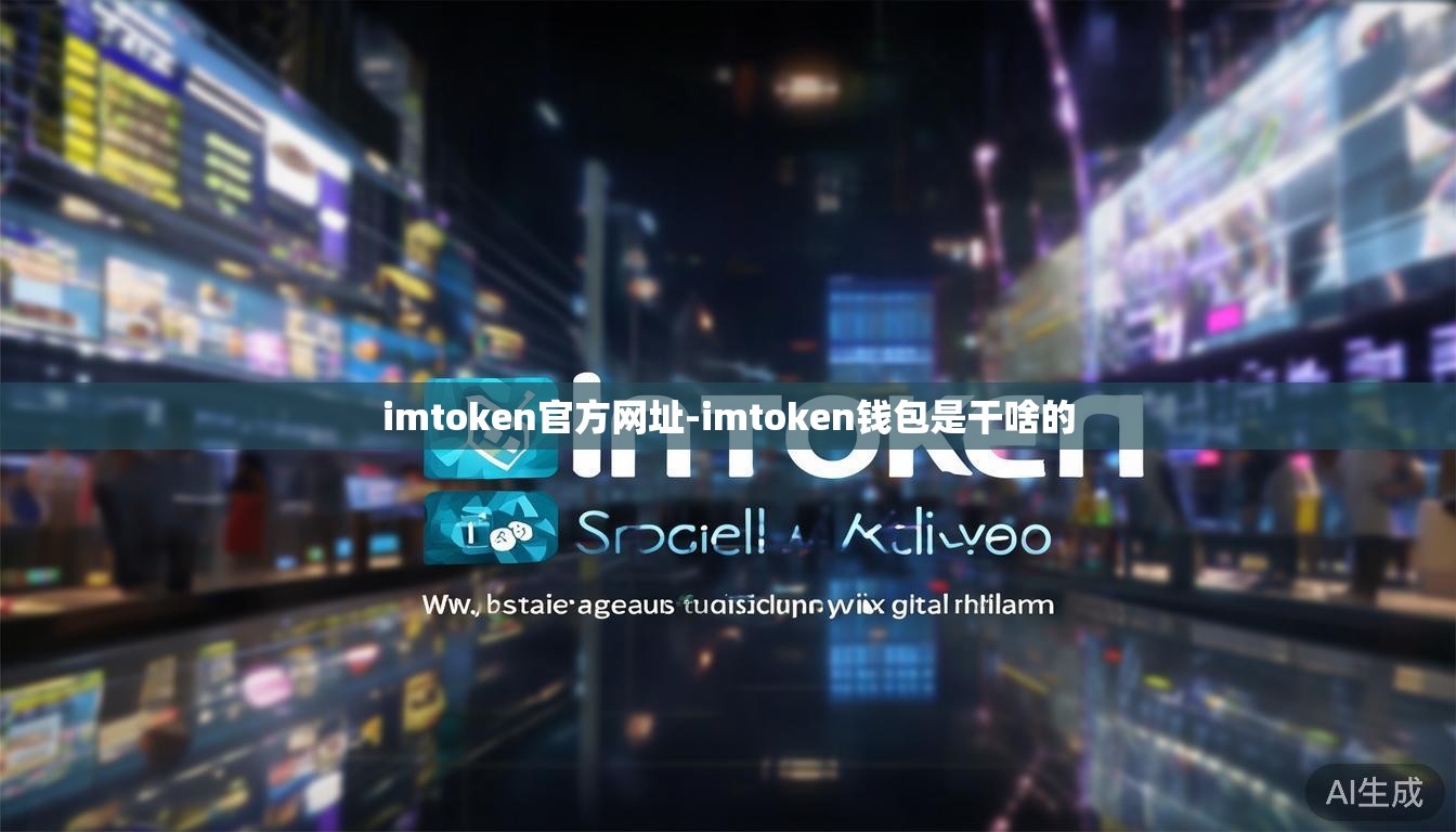 imtoken官方网址-imtoken钱包是干啥的