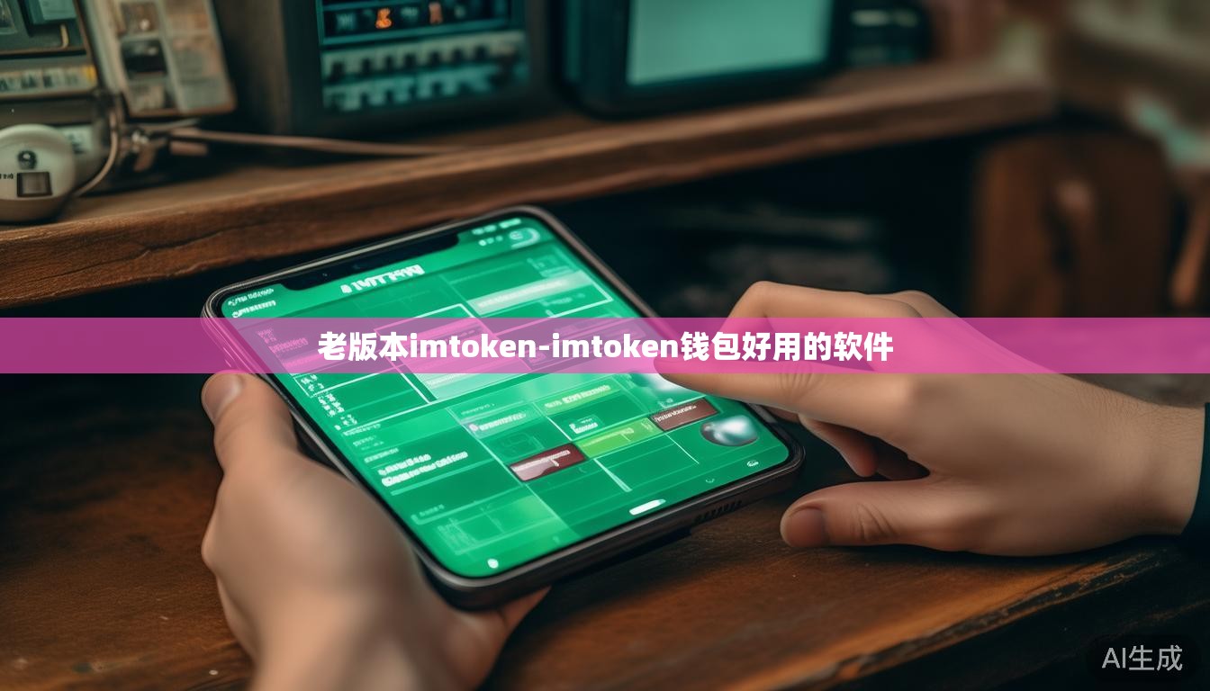 老版本imtoken-imtoken钱包好用的软件