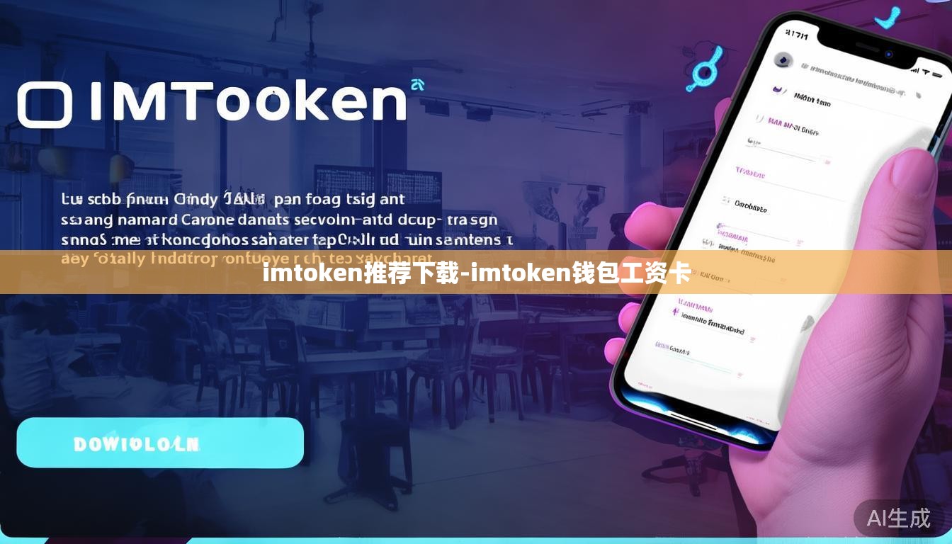 imtoken推荐下载-imtoken钱包工资卡
