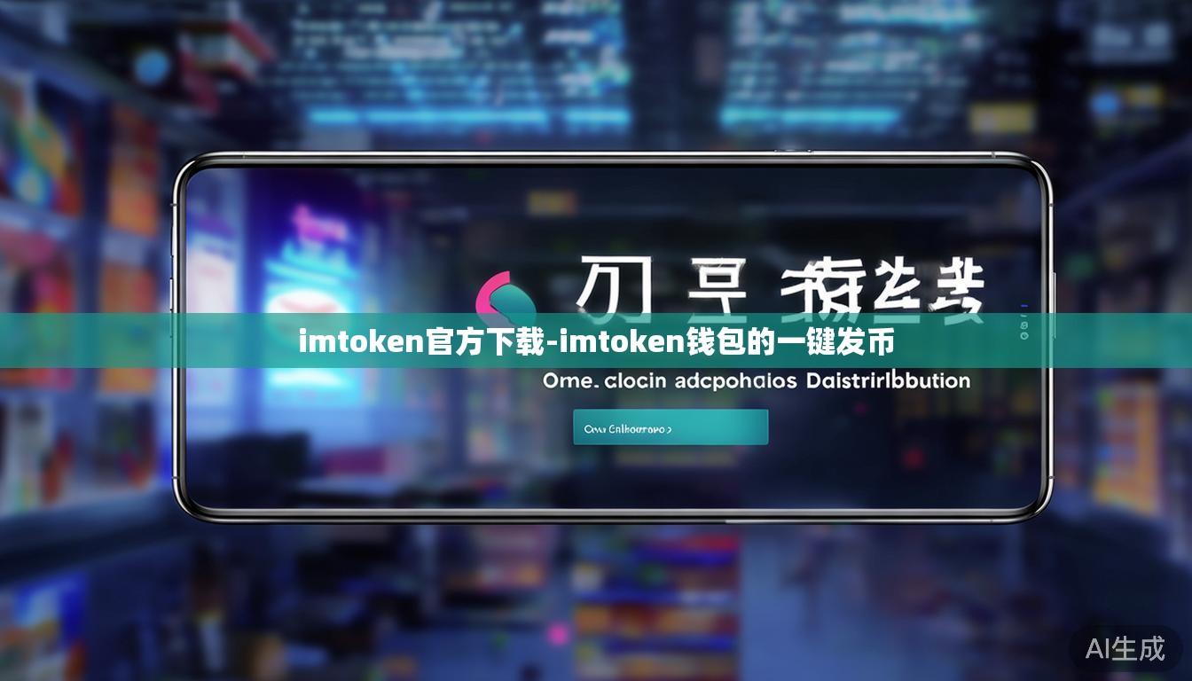 imtoken官方下载-imtoken钱包的一键发币
