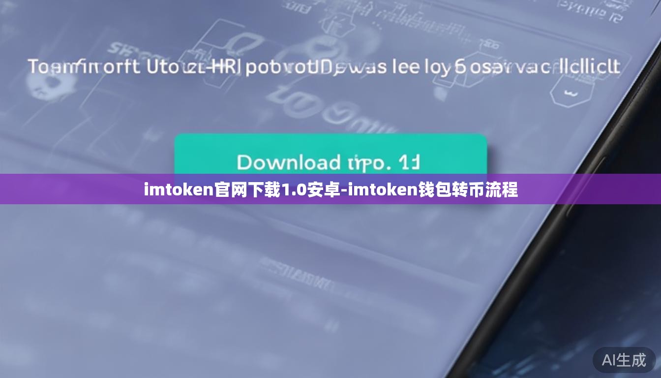 imtoken官网下载1.0安卓-imtoken钱包转币流程