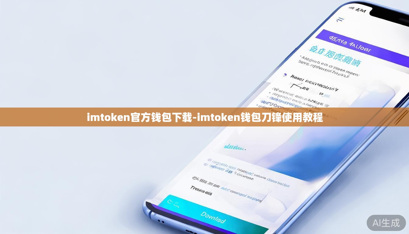 imtoken官方钱包下载-imtoken钱包刀锋使用教程