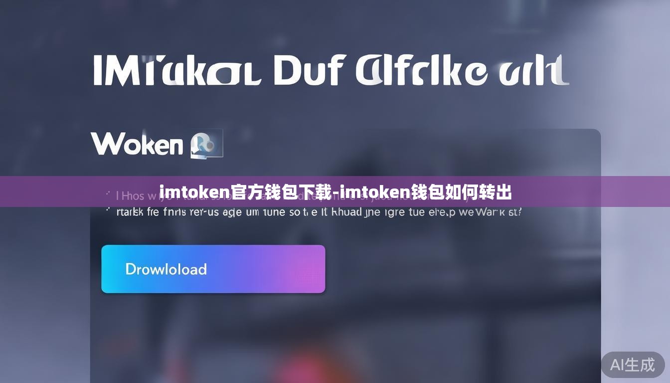 imtoken官方钱包下载-imtoken钱包如何转出
