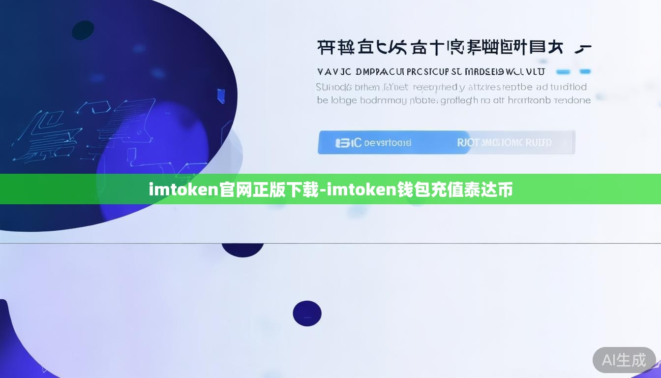imtoken官网正版下载-imtoken钱包充值泰达币