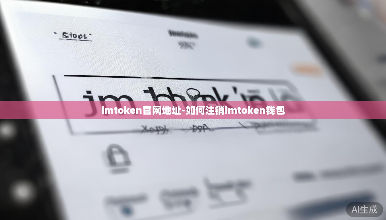 imtoken官网地址-如何注销imtoken钱包