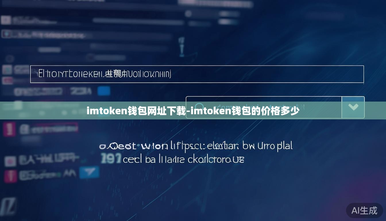 imtoken钱包网址下载-imtoken钱包的价格多少
