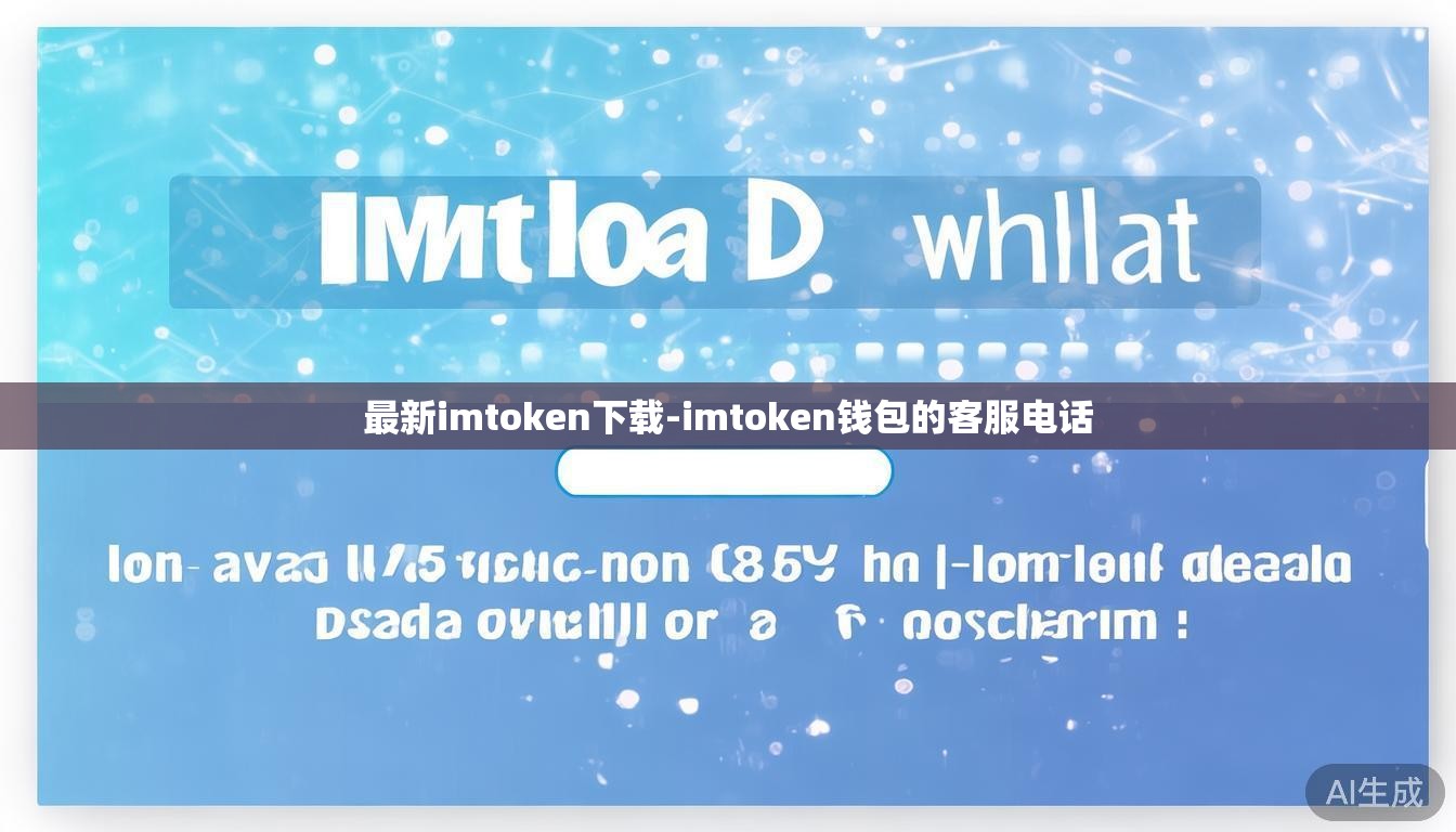 最新imtoken下载-imtoken钱包的客服电话