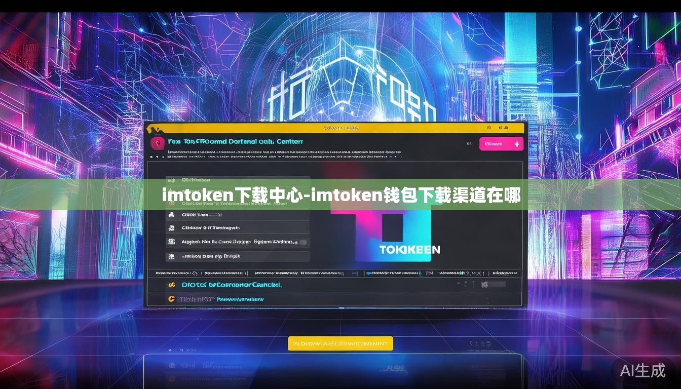 imtoken下载中心-imtoken钱包下载渠道在哪