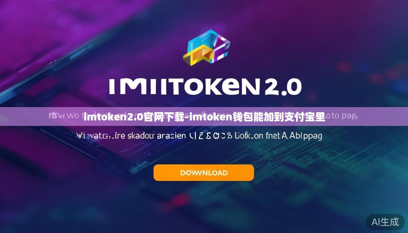 imtoken2.0官网下载-imtoken钱包能加到支付宝里