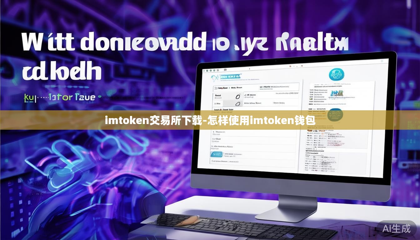 imtoken交易所下载-怎样使用imtoken钱包