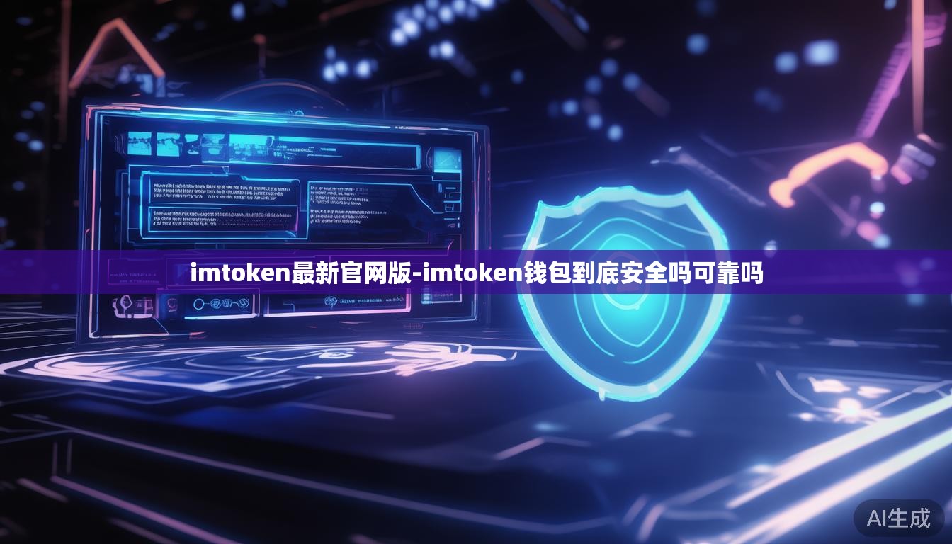 imtoken最新官网版-imtoken钱包到底安全吗可靠吗