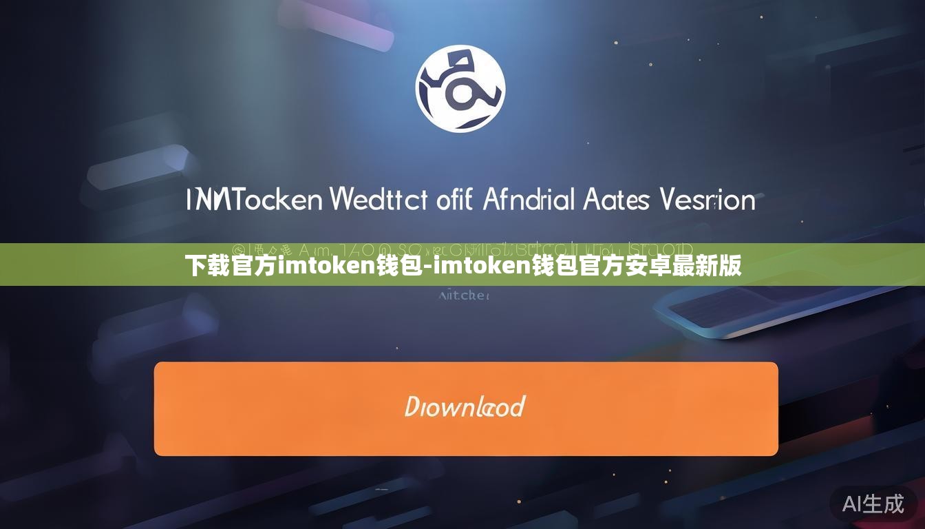 下载官方imtoken钱包-imtoken钱包官方安卓最新版