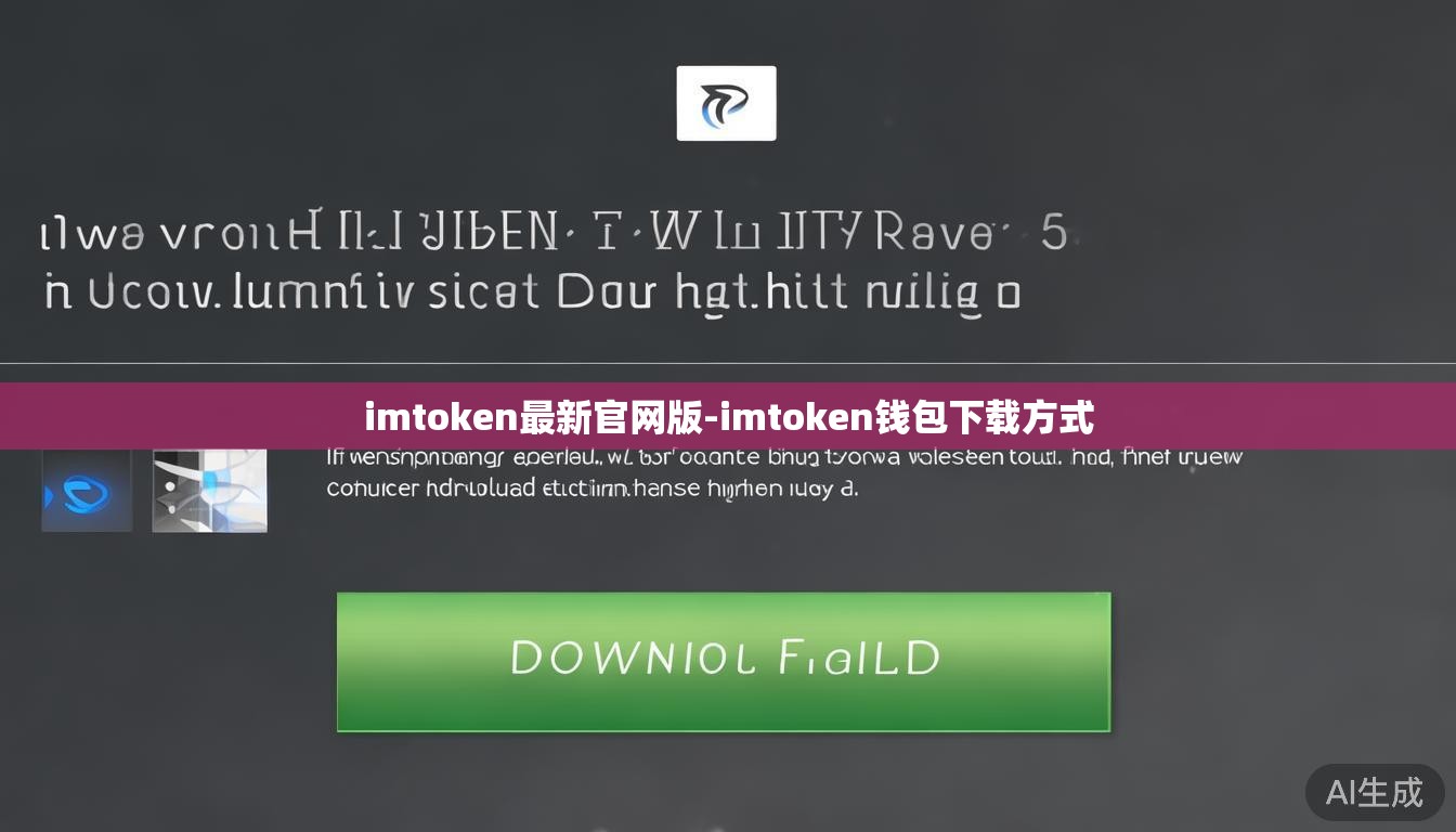 imtoken最新官网版-imtoken钱包下载方式