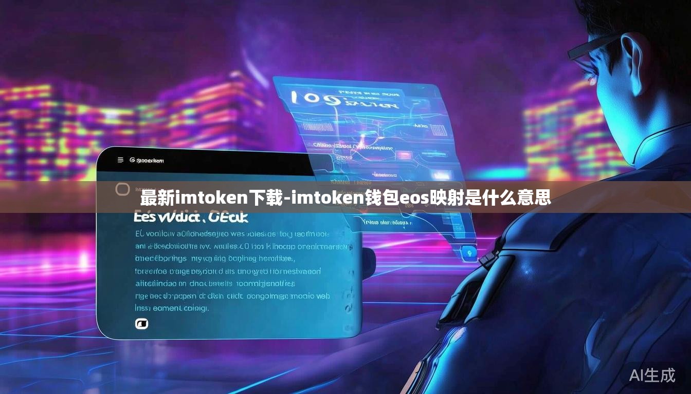 最新imtoken下载-imtoken钱包eos映射是什么意思